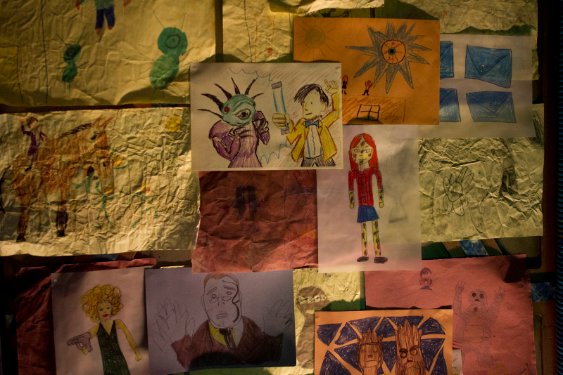 Illustration for article titled Too Many Monsters for One Time Lord, in Doctor Who's Christmas Special